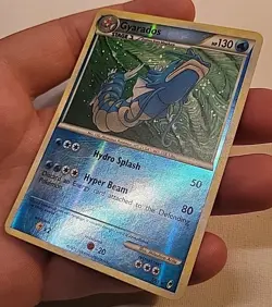 Gyarados 7/95 Call of Legends Reverse Holo - Pokemon Card LP - Image 3
