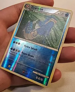 Gyarados 7/95 Call of Legends Reverse Holo - Pokemon Card LP - Image 4