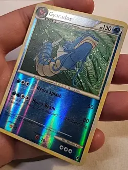Gyarados 7/95 Call of Legends Reverse Holo - Pokemon Card LP - Image 5