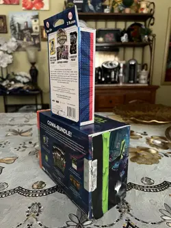 Magic The Gathering TMNT & My Hero Academia Class Reunion Sealed Bundle - Image 4