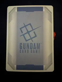 Gundam (RX-78-2) [LR] ST01-001 - Gundam Card Game - English - Heroic Beginnings - Image 2