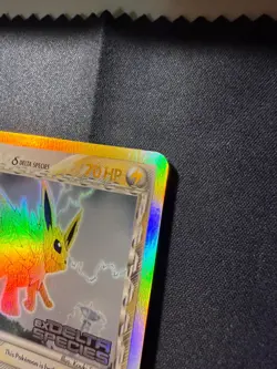 Jolteon EX Delta Species Reverse Holo 7/113 2005 - Pokemon NM Near Mint - Image 5