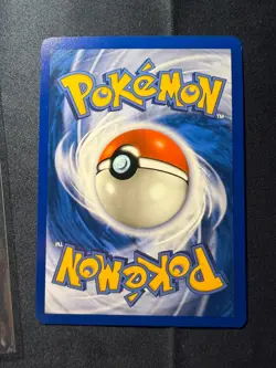 Wooper Delta Species 71/101 Dragon Frontiers Reverse Holo Stamp Pokemon NM - Image 3