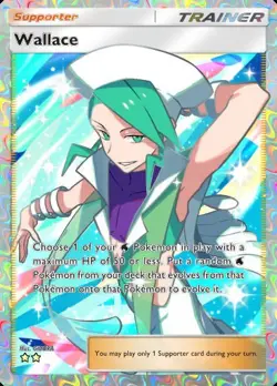 Wallace Everyday Wonders Pokemon TCG Pocket 2 Star ⭐⭐ (English) - Image 1