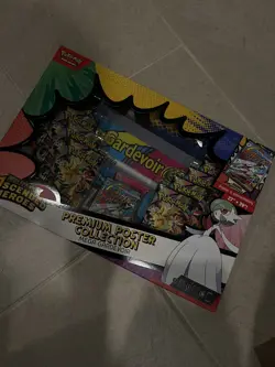 Pokemon Mega Evolution Ascended Heroes Premium Poster Collection Box - Image 1