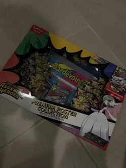 Pokemon Mega Evolution Ascended Heroes Premium Poster Collection Box - Image 2