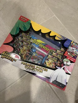 Pokemon Mega Evolution Ascended Heroes Premium Poster Collection Box - Image 3