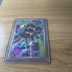 Loudred AR 078/066 SV4K ANCIENT ROAR Japanese Pokemon Card - Image 1