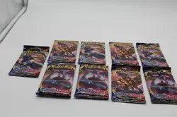 Pokemon Cards - Sword & Shield - BOOSTER PACKS (9 Pack Lot) - New Factory Sealed 820650806513 - Image 1