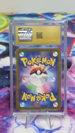 Minun | 066/062 | 2023 sv3a Raging Surf | Pokemon | CGC Pristine 10 - Image 2