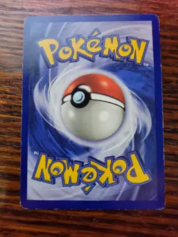 MP Pokemon TCG Caterpie Base Set 45/102 Regular Shadowless Common - Image 3