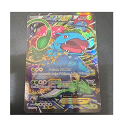 Pokemon TCG Venusaur EX Promo Holo XY Black Star Promo XY123 180 HP - Image 1