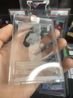 2025 Panini Absolute GLASS CASE HIT #32 Emeka Egbuka RC Panini Sealed - Image 2
