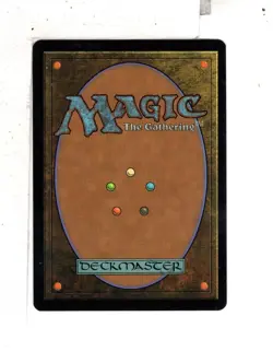 MTG SkeenAB Skyshroud Claim from Nemesis. NM. - Image 2