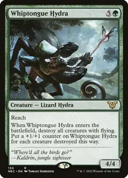 Whiptongue Hydra NEC NM MTG - Image 1