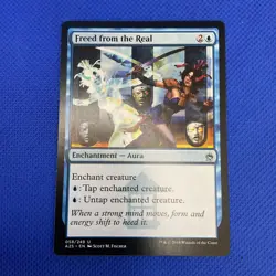 Freed from the Real, M25 (Excellent Condition) - Image 1