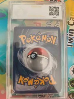 Pokemon Karte Card Deoxys Pokemon Day Ex Deoxys Promo Deutsch PGS PSA 8 - Image 5