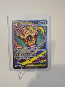 Pokemon Mega Hawlucha EX SIR 283/217 Ascended Heroes - Image 1