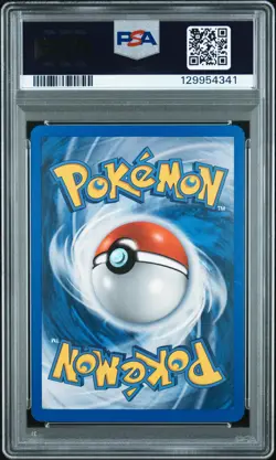 2006 POKEMON EX LEGEND MAKER #7 KABUTOPS-HOLO PSA 7 - Image 2