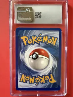 Pokemon Wurmple 81/97 EX Dragon 2003 CGC 10 - Image 2