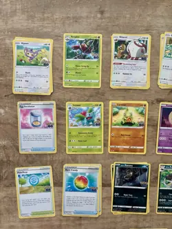Pokemon Go Card Lot 66 Cards - Common/Uncommon/Rares - Some Duplicates - Image 2