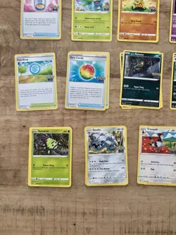 Pokemon Go Card Lot 66 Cards - Common/Uncommon/Rares - Some Duplicates - Image 4