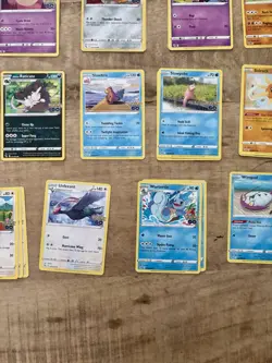 Pokemon Go Card Lot 66 Cards - Common/Uncommon/Rares - Some Duplicates - Image 5