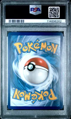 2022 POKEMON SWORD & SHIELD BRILLIANT STARS SECRET FULL ART/SHAYMIN VSTAR PSA 10 - Image 2