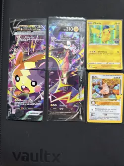 Pokemon Card Lot Of 6 Cards / V-Union / Pokemon Go / 25th Celebrations / Holo - Image 1