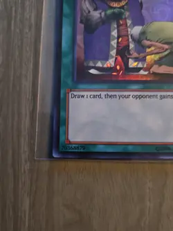 Yugioh Upstart Goblin LCYW-EN265 1st Ultra Rare - Image 3