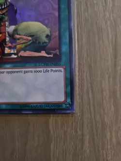 Yugioh Upstart Goblin LCYW-EN265 1st Ultra Rare - Image 4