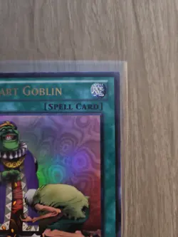 Yugioh Upstart Goblin LCYW-EN265 1st Ultra Rare - Image 5