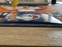 Pokemon TCG Jirachi Vivid Voltage 119/185 Holo Amazing Rare NM/M Condition - Image 3