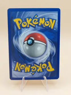 Mewtwo Pokemon Movie Black Star Promo #3 WOTC 1999 - Image 2