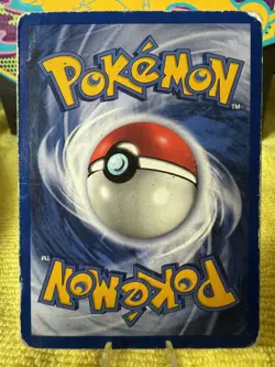 Mewtwo- Black Star Promo 3 - Pokemon the First Movie Stamped 1999 WOTC - Image 2