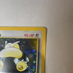 Snorlax 11/64 Jungle Unlimited Holo Rare English 1999 90 HP Pokemon TCG - Image 4
