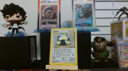 Pokemon TCG 1999 Jungle Snorlax 11/64 Holo Rare Unlimited 90 HP Basic Italian - Image 1