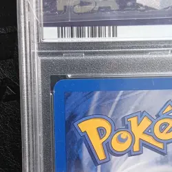 Pokemon TCG 1999 Jungle Snorlax Holo Rare 11/64 PSA 8 English - Image 3