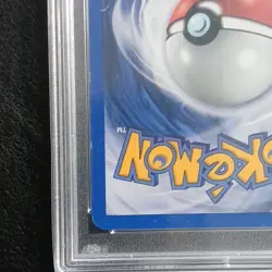 Pokemon TCG 1999 Jungle Snorlax Holo Rare 11/64 PSA 8 English - Image 5
