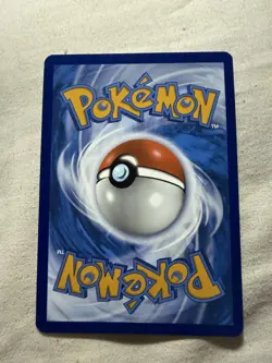 Pokemon TCG White Flare Oshawott 105/86 English Illustration Rare Mint Condition - Image 2