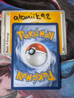 Oshawott 105/086 - Illustration Rare - White Flare - Pokemon TCG - Image 2