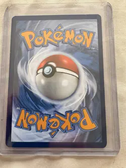 Pokemon TCG Oshawott 105/086 White Flare Illustration Rare NM - Image 2