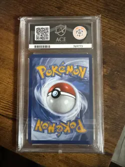 Oshawott Illustration Rare Pokemon TCG White Flare 105/086 English Edition Ace 9 - Image 2