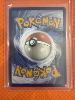 Pokemon TCG Oshawott Illustration Rare White Flare Card 105/086 Near Mint - Image 2