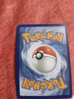 Pokemon TCG Oshawott White Flare Illustration Rare 105/086 NM Condition - Image 4