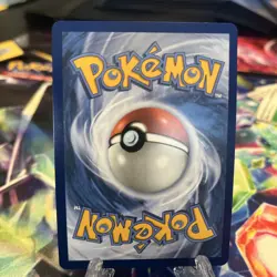 Pokemon TCG White Flare Oshawott Illustration Rare Card 105/086 Mint Condition - Image 2