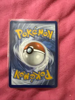 Pokemon TCG White Flare Oshawott Illustration Rare Card 105/086 Mint Condition - Image 2