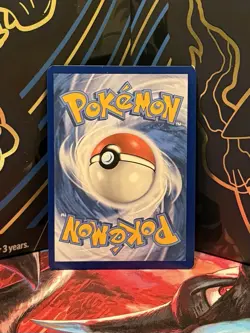 Pokemon TCG White Flare Oshawott Illustration Rare Card 105/086 Mint Condition - Image 2