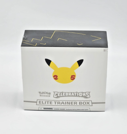 Pokemon Celebrations Elite Trainer Box ETB 25th Anniversary SEALED/BRAND NEW - Image 1