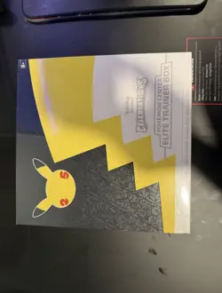 Pokemon Center 25th Anniversary Celebrations Elite Trainer Box ETB New Sealed - Image 1